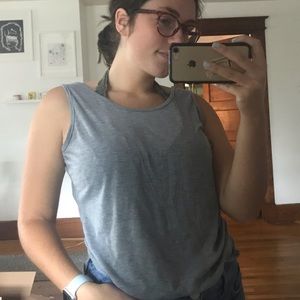 Low-back Everyday Tank